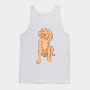 English Cocker Spaniel Tank Top